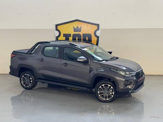 FIAT STRADA 1.0 TURBO 200 FLEX ULTRA CD CVT FIAT STRADA 1.0 TURBO 200 FLEX ULTRA CD CVT